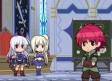 Anime poster: Lord Marksman and Vanadis: Tigre and Vanadish