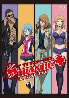 Anime poster: Strange+ Special