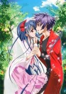 Anime poster: Toka Gettan, The Moonlight Lady Returns