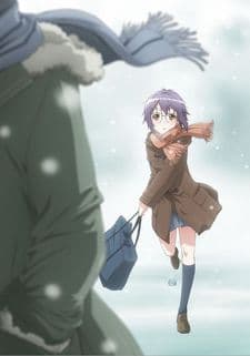 Anime poster: The Disappearance of Nagato Yuki-chan: I Cannot Let Summer Break End