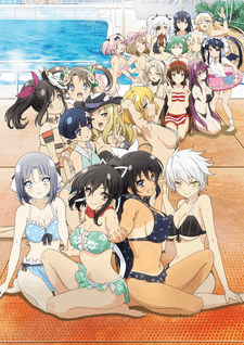 Постер аніме Senran Kagura: Estival Versus - Festival Eve Full of Swimsuits