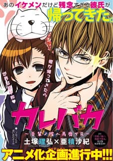 Anime poster: Kare Baka: Wagahai no Kare wa Baka de R