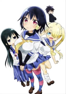 Anime poster: Komori-san Can't Decline!