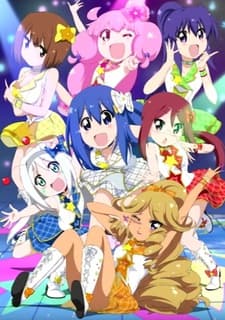 Anime poster: Teekyuu 6