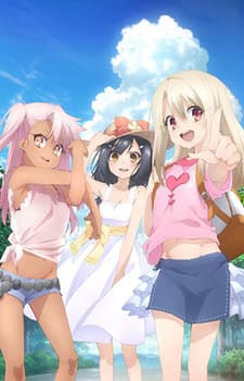 Anime poster: Fate/Kaleid Liner Prisma Illya 2Wei Herz! Shorts