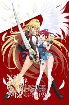 Постер аніме Valkyrie Drive: Mermaid Specials