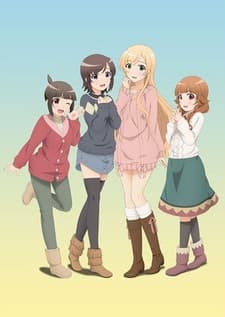 Anime poster: Locodol OVA