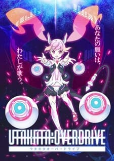 Anime poster: Utakata:Overdrive