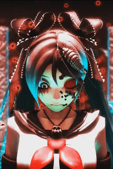 Anime poster: Bacterial Contamination