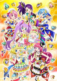 Постер аниме PriPara 3rd Season