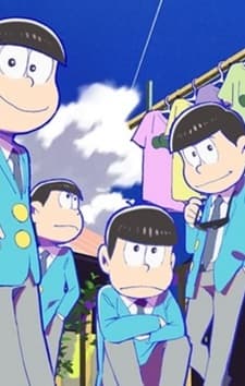 Постер аніме Mr. Osomatsu Short Film Series