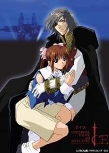 Anime poster: ICE