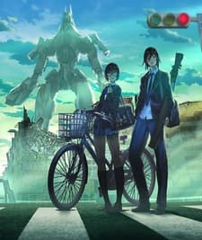 Anime poster: RS Project: Rebirth Storage