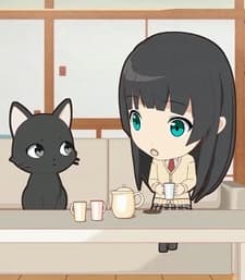 Anime poster: Flying Witch Petit