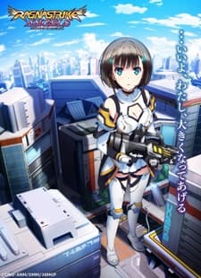Anime poster: Ragnastrike Angels