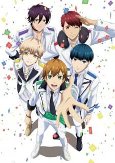 Anime poster: STARMYU OVA