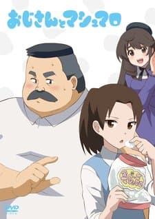 Anime poster: Ojisan to Marshmallow: Hige-san and Marshmallow