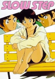 Anime poster: Slow Step