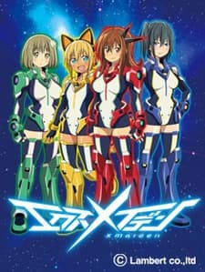 Anime poster: X Maiden