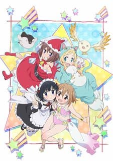 Anime poster: Mahou Shoujo Nante Mouiidesukara Second Season
