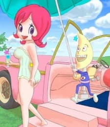 Anime poster: Funny Pets