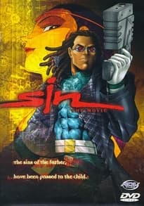 Anime poster: Sin: The Movie