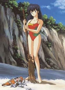 Постер аніме Maison Ikkoku: Bangai-hen Ikkoku-tou Nanpa Shimatsu ki