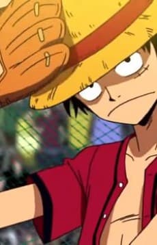 Anime poster: One Piece: Take Aim! The Pirate Baseball King