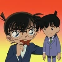 Anime poster: Case Closed: 16 Suspects