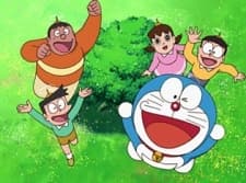 Постер аниме Doraemon: Treasure of the Shinugumi Mountain