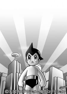 Anime poster: Astro Boy