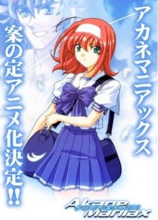 Anime poster: Akane Maniax