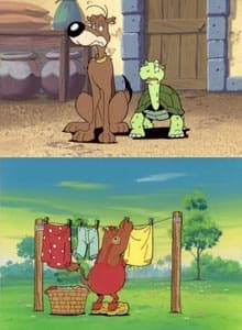Anime poster: Ox Tales
