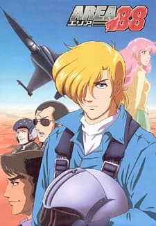 Anime poster: Area 88 (TV)