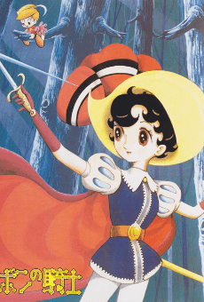 Постер аніме Princess Knight
