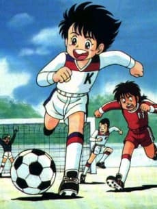 Постер аніме Fight! Kickers