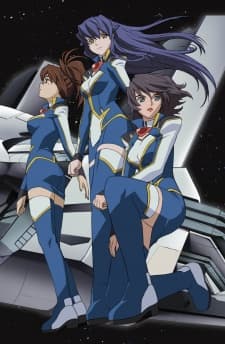 Anime poster: Starship Operators