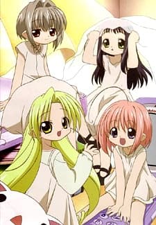 Anime poster: Bottle Fairy