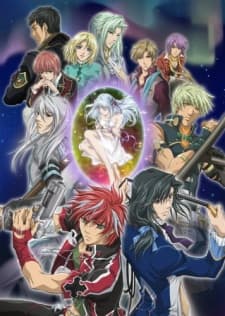 Anime poster: Neo Angelique Abyss
