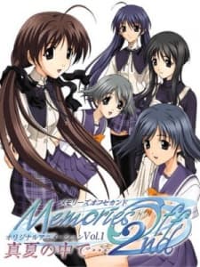 Anime poster: Memories Off 2nd