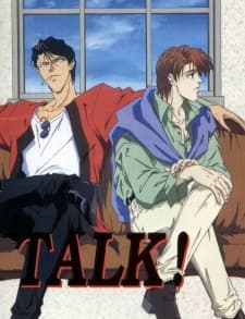 Anime poster: FAKE