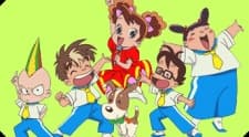 Anime poster: Go! Go! Itsutsugo Land