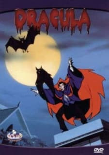 Постер аніме Dracula: Sovereign of the Damned
