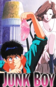 Anime poster: Junk Boy