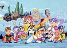 Anime poster: Bikkuriman