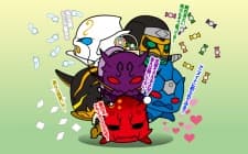 Anime poster: Kamen Rider Den-O: Imagin Anime