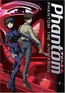 Anime poster: Phantom: The Animation