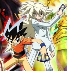 Anime poster: Zero Duel Masters
