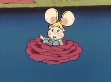 Постер аніме Yumemiru Topo Gigio