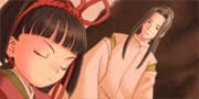 Anime poster: The Princess of Yoshino